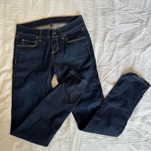 Carmar Blue Women's Jeans